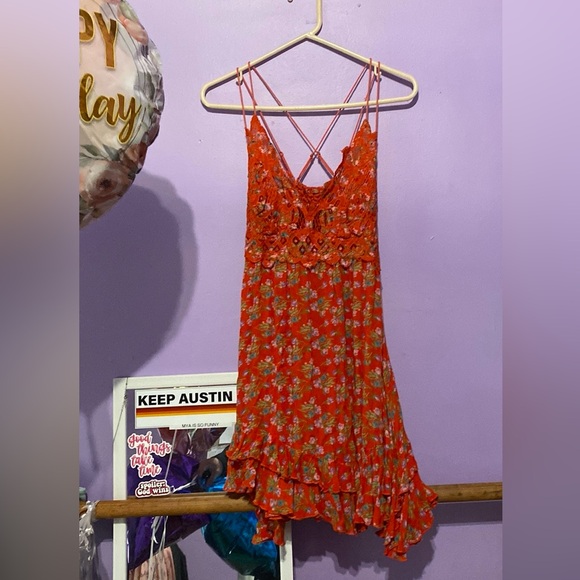Free People Dress Women’s M - Picture 3 of 3